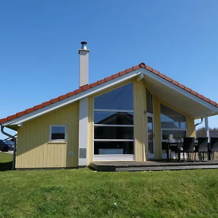 2 House B 50 Feriehus *