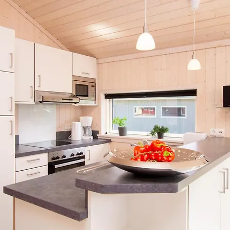 2 House B 50 Feriehus *